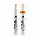 Tūbelė dažams su antgaliu "Black Empty Marker 10 Chisel", 10 mm, 20 ml