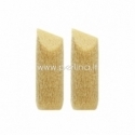 Antgalis tubelei "Black Empty Marker 10 Chisel", 10 mm