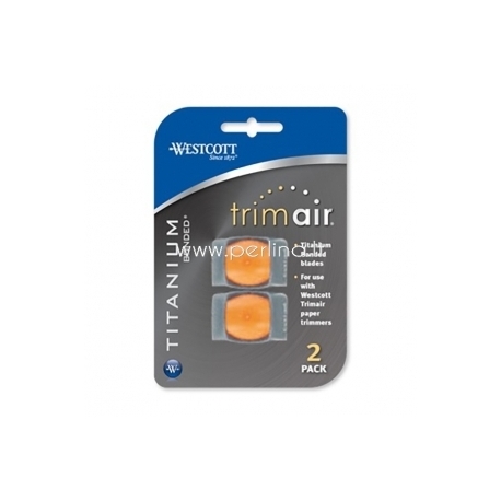 Keičiami ašmenys "Wescott Trim Air Paper Trimmer Replacement Blades"