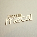 Chipboard "Pirmieji metai", 3 pc