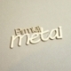 Chipboard "Pirmieji metai", 3 pc