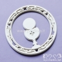 Chipboard "Simplicity - First Communion", 1 pc