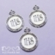 Chipboard "Simplicity - Host", 3 pcs