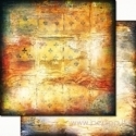 Popierius "Royal Garden", 30,5x30,5 cm