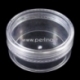 Plastic beads storage container, 5x2,1 cm