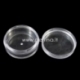 Plastic beads storage container, 5x2,1 cm