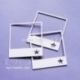 Chipboard "Photo frame, No.7", 3 pcs