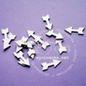 Chipboard "Arrows", 15 pcs