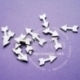 Chipboard "Arrows", 15 pcs