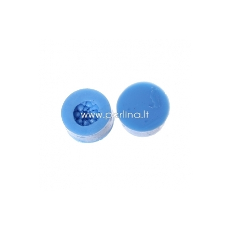 Silicone flexible push mold "Flower"