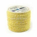 Yellow baker's twine, 1 m