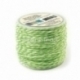 Green baker's twine, 1 m