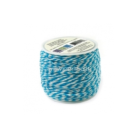Blue baker's twine, 45 m