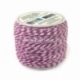 Virvelė "Purple Baker's Twine", 45 m 
