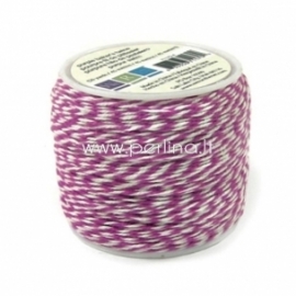 Virvelė "Purple Baker's Twine", 1 m 