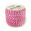 Pink baker's twine, 45 m
