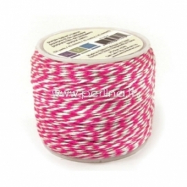 Virvelė "Pink Baker's Twine", 1 m 