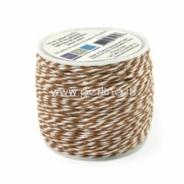 Brown baker's twine, 1 m