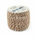 Brown baker's twine, 1 m