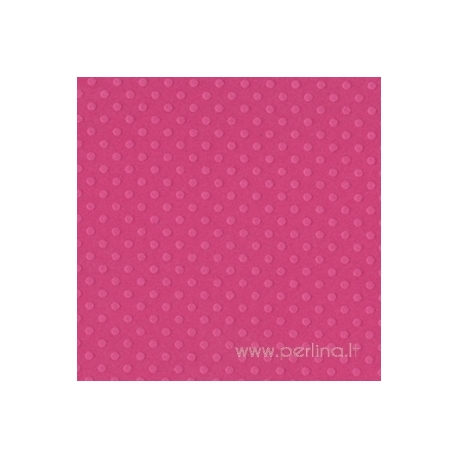 Popierius "Dotted Swiss - Ballet", 30,5x30,5cm