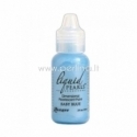 3D perlamutriniai dažai "Liquid Pearls Baby Blue", 18 ml