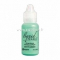 3D perlamutriniai dažai "Liquid Pearls Mint Green", 18 ml