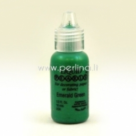 Liquid Pearls "Emerald Green", 18 ml
