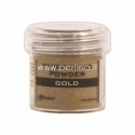 Embossing Powder "Gold", 34 g.