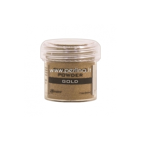 Embossing Powder "Gold", 34 g.