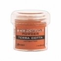 Reljefiniai milteliai "Embossing Powder - Antiquities Terra Cotta", 34 g.