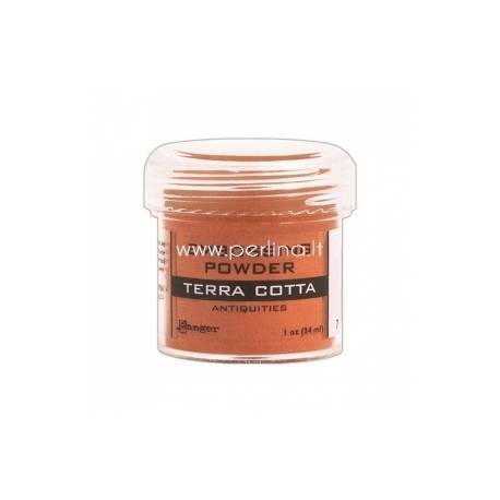 Embossing Powder "Antiquities Terra Cotta", 34 g.
