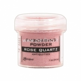 Reljefiniai milteliai "Embossing Powder - Antiquities Rose Quartz", 34 g.