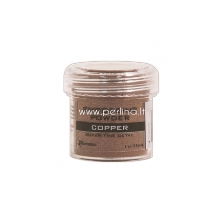 Embossing Powder "Super Fine Copper", 14 g.