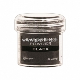 Embossing Powder "Black", 16 g.