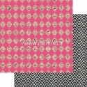 Paper "Up&Away - Quatrefoil - Find Your Wings and Fly Collection", 30,5x30,5 cm