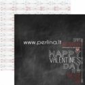 Popierius "Cupid's Arrow - Cupid's Arrow No.14 Collection", 30,5x30,5 cm