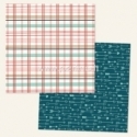 Popierius "Ashbury Heights Wallpaper - Market Street Collection", 30,5x30,5 cm