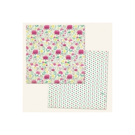 Paper "Jubilee - You Sweet - Sherbet Collection", 30,5x30,5 cm