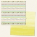 Popierius "Jubilee - Enjoy Sunshine - Sherbet Collection", 30,5x30,5 cm
