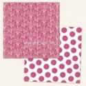 Paper "Jubilee - You Precious - Sherbet Collection", 30,5x30,5 cm