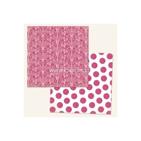 Paper "Jubilee - You Precious - Sherbet Collection", 30,5x30,5 cm