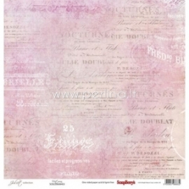 Paper "Victoria - Juliet Collection", 30,5x30,5 cm