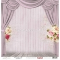 Popierius "The World's A Stage - Juliet Collection", 30,5x30,5 cm