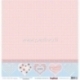 Paper "Hearts&Love Letters - You And Me Collection", 30,5x30,5 cm