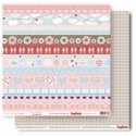 Paper "P.S. I Love You - You And Me Collection", 30,5x30,5 cm