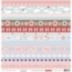 Paper "P.S. I Love You - You And Me Collection", 30,5x30,5 cm