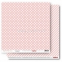Popierius "Gift Wrap Rose Quartz - Elegantly Simple Collection", 30,5x30,5 cm