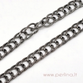 Grandinėlė, 6x8 mm, 50 cm