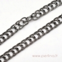 Grandinėlė, 6x8 mm, 50 cm