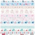 Popierius "New Arrival 3 Tags - My Little Star Collection", 30,5x30,5 cm